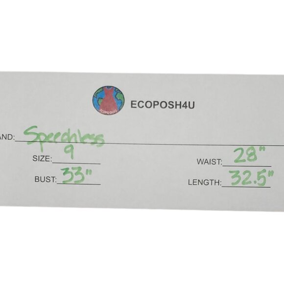 NWT Speechless Juniors Coral Sleeveless Dress 9 - Picture 7 of 7